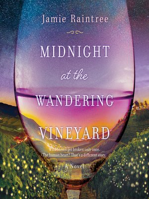 cover image of Midnight at the Wandering Vineyard